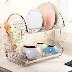 SH0707 Mbajtese enesh inoks