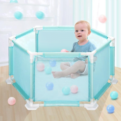 F0458 Kosh lojrash per femije (20 topa dhurate)