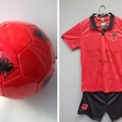 S027 Set Kostum Sporti