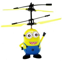 F680 Minions avion inteligjent me sensor