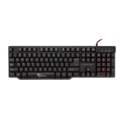 Tastier për lojra White Shark GK-1622 SAMURAI