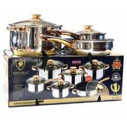 SH1794 Set Tenxheresh Kaisa Villa (6cope)