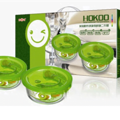 SH1011 Set me 2 Tasa Qelqi me kapake