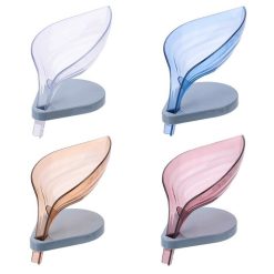 SH0042 Mbajtese sapuni ne forme gjethe