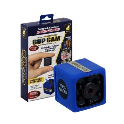 E072 Mini Kamera Cop Camera Me Kartë Memorie