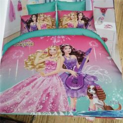 F9001 Carcafe per krevat me Princesha 2