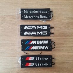 M0952 Led day-time logo Audi,Benz,Bmw, (Tek)