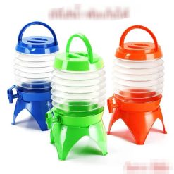 Bidon Suste me Rubinet