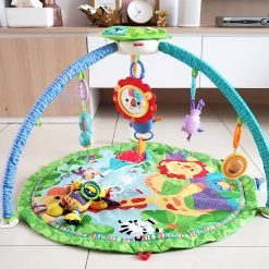 F0828 Tapet i bute per beba