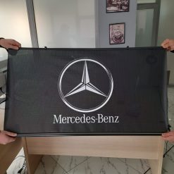 M2 - Perde mbrapa per 220(W123) 120cm