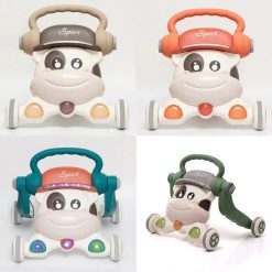 F1031 Baby Walker 3n1