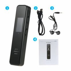 E417 - Regjistrues Digital Zeri 8gb