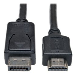 E413 - Fishe DP to HDMI 2m