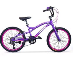 S415 Bicikleta 20" GMX Violet