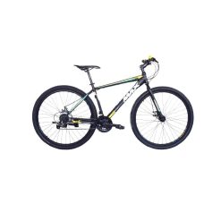 S401 Biciklete 29" RUNNER Black and Yellow