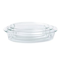 SH1656 Set me 3 Tava Qelqi Ovale Narinex