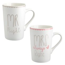 SH1789 Set me 2 Filxhan Mr/Mrs Right