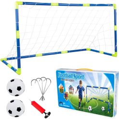 F2034  Porte futbolli per  femije