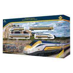 F2207 Tren loder 3 vagona