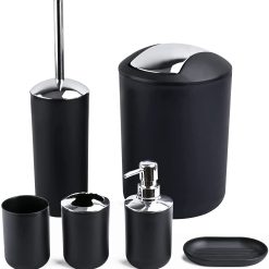 SH2226 Set plastik aksesorësh për banjo