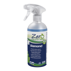 SH2214 Detergjent Profesional per xhama Zero Natural Force Diamond