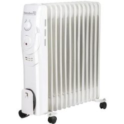 SH2185 Kalorifer 13 elemente 2500W HB-8930 AB Hausberg