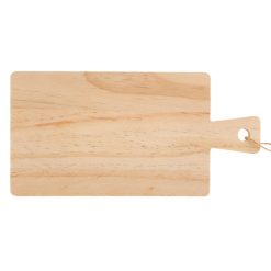 SH2296 Dërrasë Druri per Prerje 20×10cm