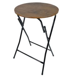 SH2346 Tavoline Kafe 45x45x65cm