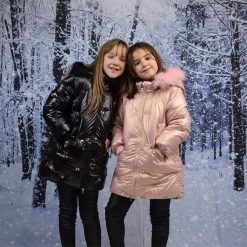 F2548 Xhup per vajza 6-11 vjec