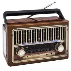 E245 Radio Vintage