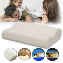 K299 Jastek Memory për Dhimbjet e Qafes