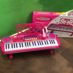 F2566 Piano me mikrofon