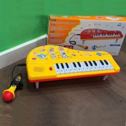F2567 Piano me mikrofon