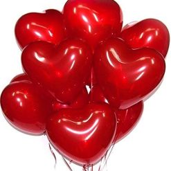 DH0112 Tullumbace në Formë Zemre 100 cp