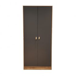 SH2488 Dollap gri me 2 ndarje