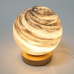SH2470 Llampe sferike komodine