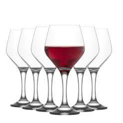 SH2477 Set gote vere LAV ELL582 450 ml 6 pc