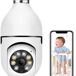 E325 Kamera Smart Wifi E27