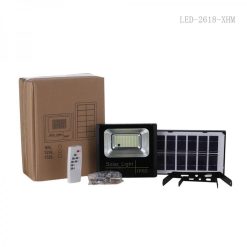 E345 - Prozhektor me panel diellor(95Led)