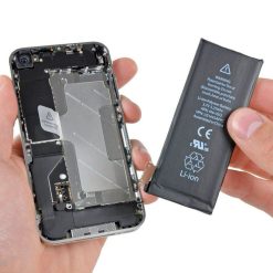 E402 Bateri per smartphone