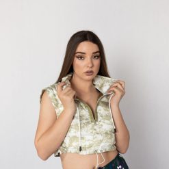 WXH101 Jelek Crop