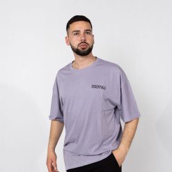 MB102 Bluze me logo minimaliste Essential
