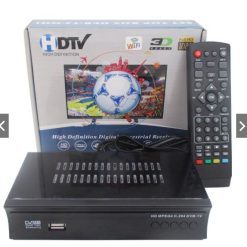 E889 Dekoder Tokesor DVB-T2