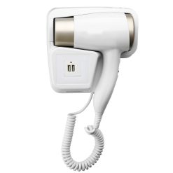 K052 Tharese Flokesh Hoteli (me 2 porta karikimi USB)