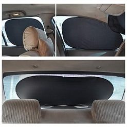 M907 - Perde makine me tapa(set 2 anesore dhe 1 fundore)