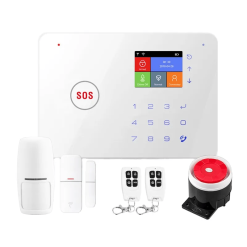 E925 Sistem Alarmi Wifi+GSM