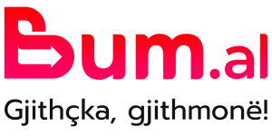 Bum-Logo