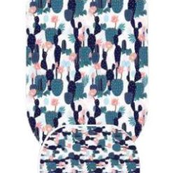 SH3066 Set rrugicash tualeti me 2 pjese rrethore(pa theke)