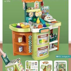 F598 Supermarketi me ushqime(loder per femije)