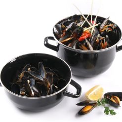 SH3128 Tenxhere midhjesh Enamel